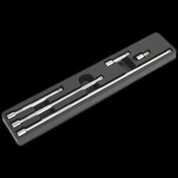 Extension Bar Set 5pc 3/8&quot;Sq Drive