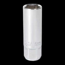 Spark Plug Socket 16mm 3/8&quot;Sq Drive - Magnetic