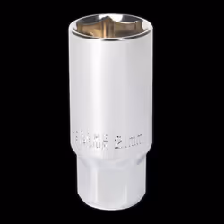 Spark Plug Socket 21mm 3/8&quot;Sq Drive Magnetic