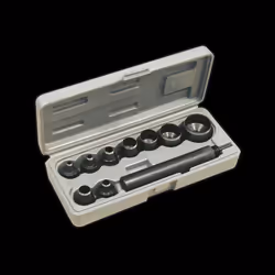 Gasket Punch Set 10pc
