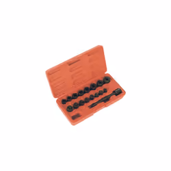Sealey AK710 17pc Universal Clutch Aligning Tool Set
