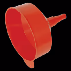 Funnel Large &#216;250mm Fixed Spout with Filter