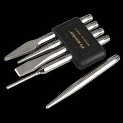 Punch & Chisel Set 5pc
