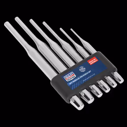 Parallel Pin Punch Set 6pc
