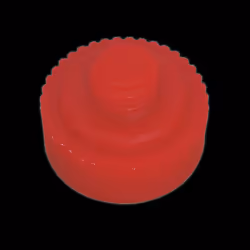 Nylon Hammer Face, Medium/Red for NFH175