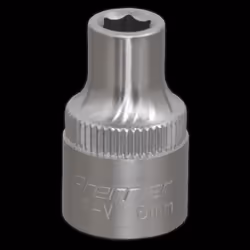 WallDrive® Socket 6mm 3/8"Sq Drive