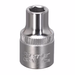 Sealey S3807 Walldrive Socket 7Mm 3/8Sq Drive