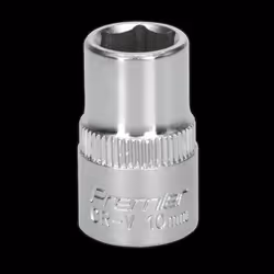 WallDrive&#174; Socket 10mm 3/8&quot;Sq Drive