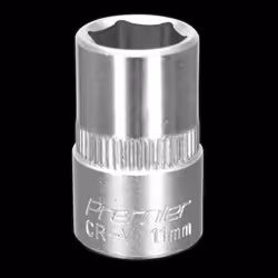 WallDrive® Socket 11mm 3/8"Sq Drive