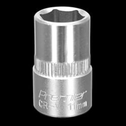 WallDrive&#174; Socket 11mm 3/8&quot;Sq Drive