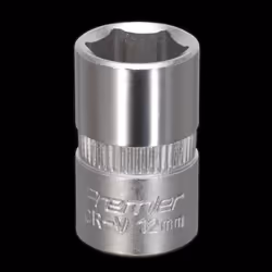 WallDrive&#174; Socket 12mm 3/8&quot;Sq Drive