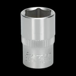 WallDrive&#174; Socket 13mm 3/8&quot;Sq Drive