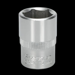 WallDrive&#174; Socket 14mm 3/8&quot;Sq Drive