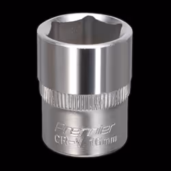 WallDrive&#174; Socket 16mm 3/8&quot;Sq Drive