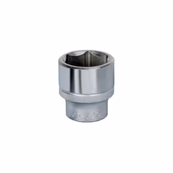 Sealey S3820 20mm 3/8"Sq Drive WallDrive Socket