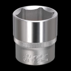 WallDrive&#174; Socket 21mm 3/8&quot;Sq Drive