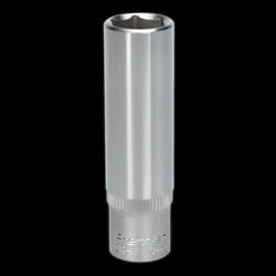 WallDrive&#174; Socket 13mm Deep 3/8&quot;Sq Drive