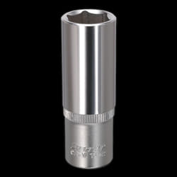 WallDrive&#174; Socket 16mm Deep 3/8&quot;Sq Drive