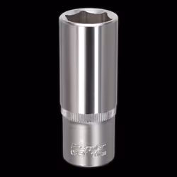 WallDrive&#174; Socket 17mm Deep 3/8&quot;Sq Drive