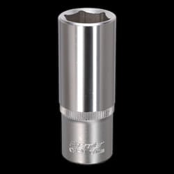 WallDrive&#174; Socket 17mm Deep 3/8&quot;Sq Drive