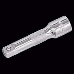 Extension Bar 75mm 3/8&quot;Sq Drive