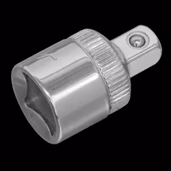 Adaptor 3/8&quot;Sq Drive Female to 1/4&quot;Sq Drive Male