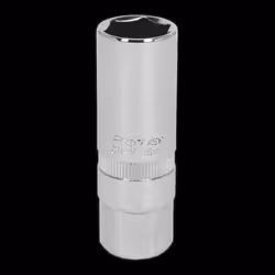 Spark Plug Socket 16mm 3/8"Sq Drive