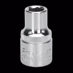 WallDrive® Socket 10mm 1/2"Sq Drive