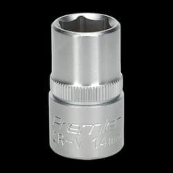 WallDrive&#174; Socket 14mm 1/2&quot;Sq Drive