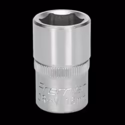 WallDrive® Socket 16mm 1/2"Sq Drive