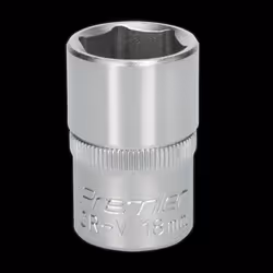 WallDrive® Socket 18mm 1/2"Sq Drive