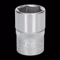 WallDrive® Socket 19mm 1/2"Sq Drive