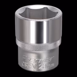 WallDrive&#174; Socket 23mm 1/2&quot;Sq Drive