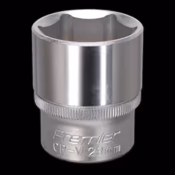 WallDrive&#174; Socket 29mm 1/2&quot;Sq Drive