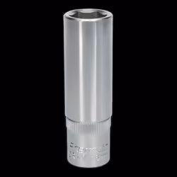 WallDrive&#174; Socket 16mm Deep 1/2&quot;Sq Drive