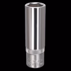 WallDrive® Socket 17mm Deep 1/2"Sq Drive