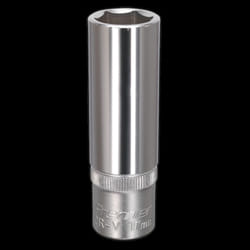WallDrive&#174; Socket 17mm Deep 1/2&quot;Sq Drive