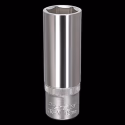 WallDrive® Socket 19mm Deep 1/2"Sq Drive