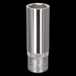 WallDrive&#174; Socket 19mm Deep 1/2&quot;Sq Drive