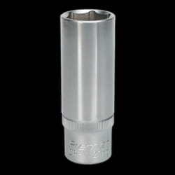 WallDrive&#174; Socket 21mm Deep 1/2&quot;Sq Drive