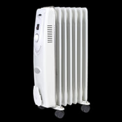 Oil Filled Radiator 1500W/230V 7-Element