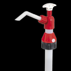 Solvent Transfer Pump 205L Drums