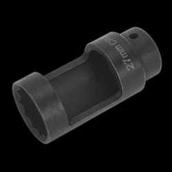 Diesel Injector Socket 27mm Thin Wall 1/2&quot;Sq Drive