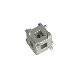 Sealey VS039 Brake Piston Cube 3/8"Sq Drive