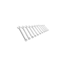 Sealey AK630AF 11pc Combination Spanner Set - Imperial