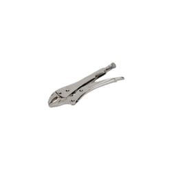 Sealey AK6820 180mm Locking Pliers Curved Jaws 0-35mm Capacity