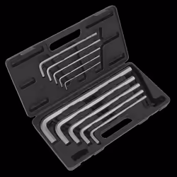 Jumbo Hex Key Set 10pc Metric