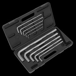 Jumbo Hex Key Set 10pc Metric