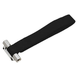 SEALEY AK6403 Oil Filter Belt 300 3/8, 1/2 Nylon, Tool Steel