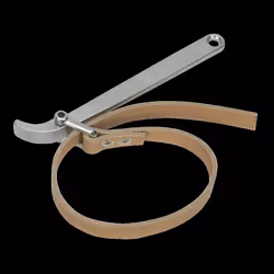 Oil Filter Strap Wrench &#216;60-140mm Capacity
